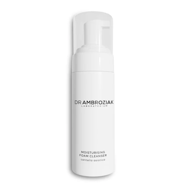 Moisturising Foam Cleanser