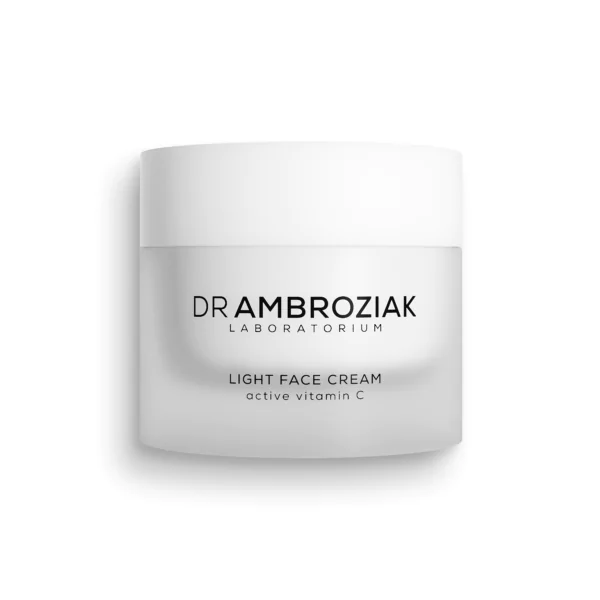 Light Face Cream moisturising day cream